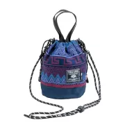 Fairfax Ethnic Mini Bucket Tote (2 colous)