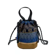 Fairfax Ethnic Mini Bucket Tote (2 colous)