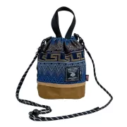 Fairfax Ethnic Mini Bucket Tote (2 colous)