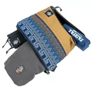 Fairfax Ethnic Bike Pouch 2.0 (2 colous)