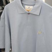 Editt Polo Shirt (Indigo Gray) 