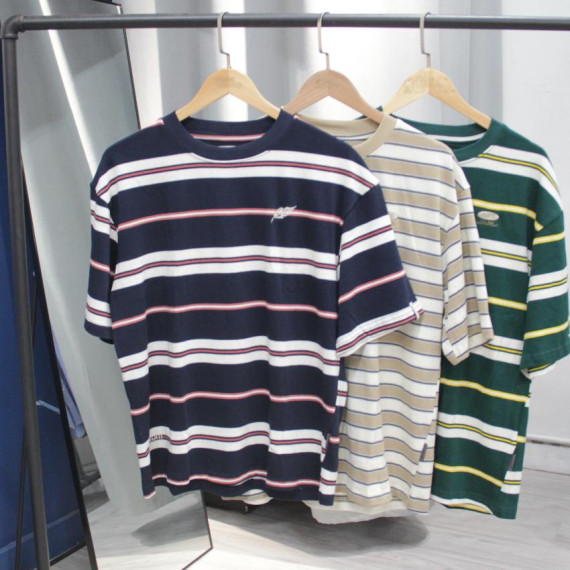 Editt Stripe Tee (3 colours) 