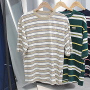 Editt Stripe Tee (3 colours) 