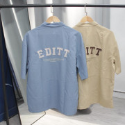 Editt Pocket Shirt (2 colours)