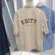 Editt Pocket Shirt (2 colours)