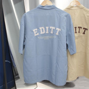 Editt Pocket Shirt (2 colours)