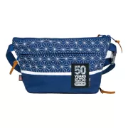 Fairfax JP x Outdoor Bike Pouch 2.0 (Indigo)