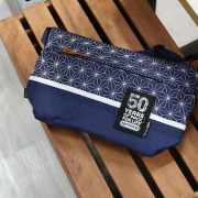 Fairfax JP x Outdoor Bike Pouch 2.0 (Indigo)