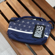 Fairfax JP x Outdoor Mini Bike Pouch (Indigo) 