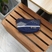 Fairfax JP x Outdoor Mini Bike Pouch (Indigo) 