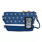 Fairfax JP x Outdoor Mini Bike Pouch (Indigo) 