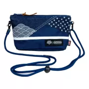 Fairfax JP x Outdoor Mini Bike Pouch (Indigo) 