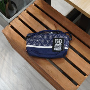 Fairfax JP x Outdoor Mini Bike Pouch (Indigo) 