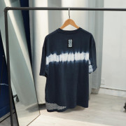 Fairfax JP x Outdoor Indigo Tie Dye Tee (Indigo)