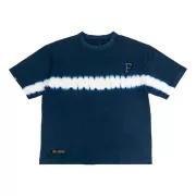 Fairfax JP x Outdoor Indigo Tie Dye Tee (Indigo)