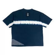 Fairfax JP x Outdoor Indigo Tie Dye Tee (Indigo)