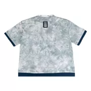 Fairfax JP x Outdoor Printed Tie Dye Tee (Indigo)