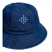 Fairfax JP x Outdoor Fishman Hat (Indigo)