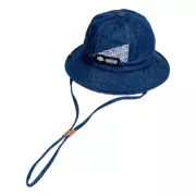 Fairfax JP x Outdoor Fishman Hat (Indigo)