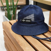 Fairfax JP x Outdoor Fishman Hat (Indigo)