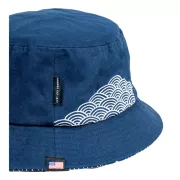 Fairfax JP x Outdoor Bucket Hat (Indigo) 