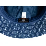 Fairfax JP x Outdoor Bucket Hat (Indigo) 