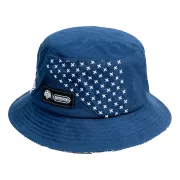 Fairfax JP x Outdoor Bucket Hat (Indigo) 