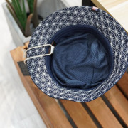 Fairfax JP x Outdoor Bucket Hat (Indigo) 