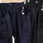 Lakh Classic Ten Pockets Cargo Pants (2 colours)