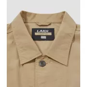 Lakh Six Pockets Oversized L/S Shirt (2 Colors)