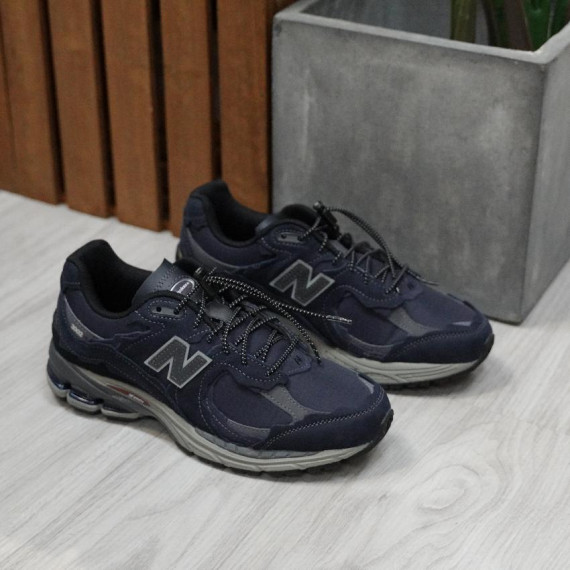 New Balance 2002RDO Proctection Pack (Navy) - Men