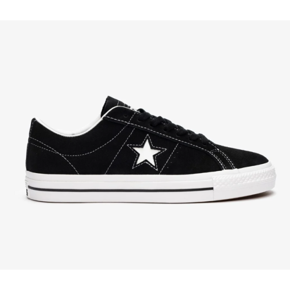 "預訂" Converse One Star Pro Suede (Black) 