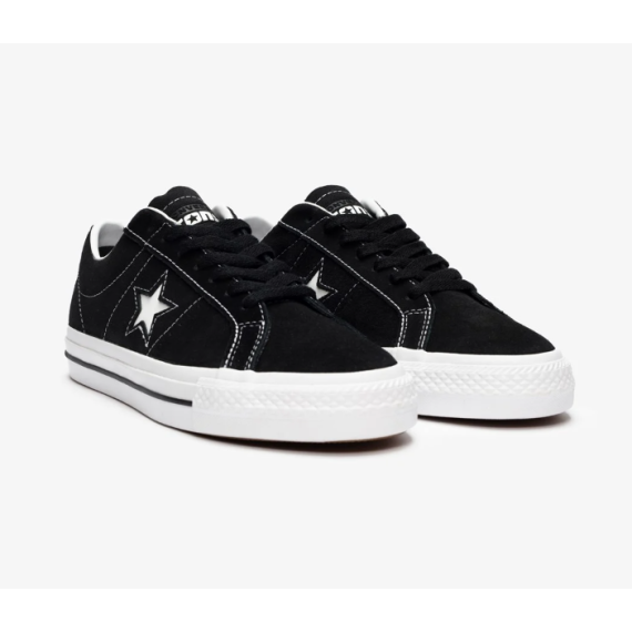 "預訂" Converse One Star Pro Suede (Black) 