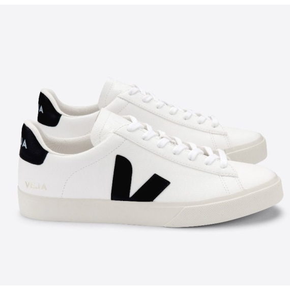 "預訂" Veja Campo Chromefree Leather  (Black) - Women