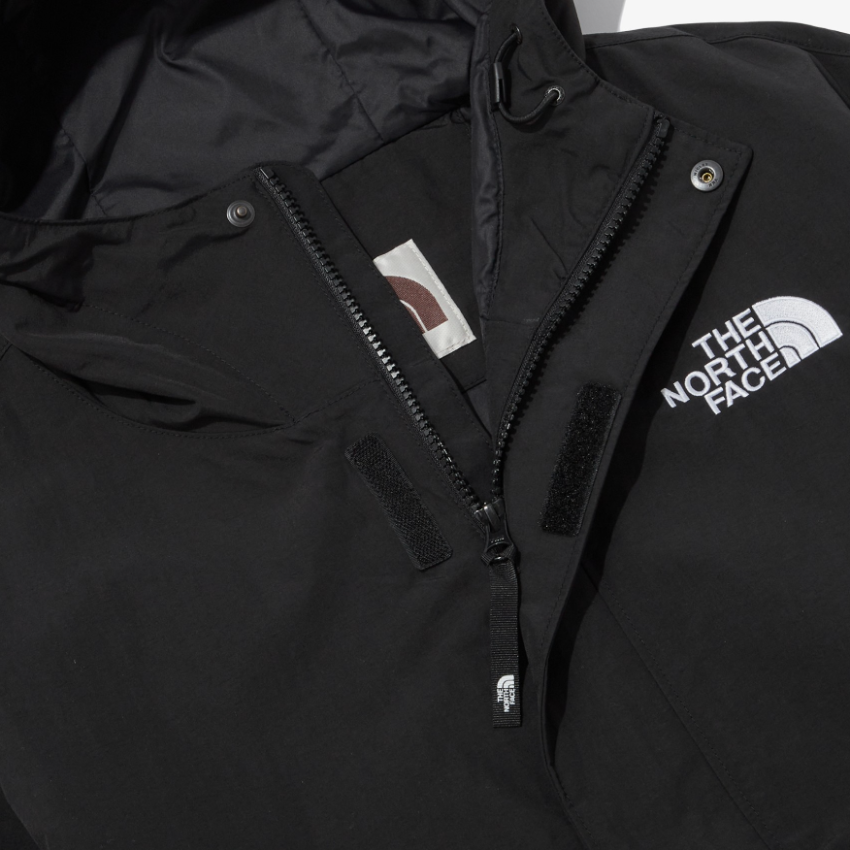 The North Face White Label Vilan Ex Jacket (Black)