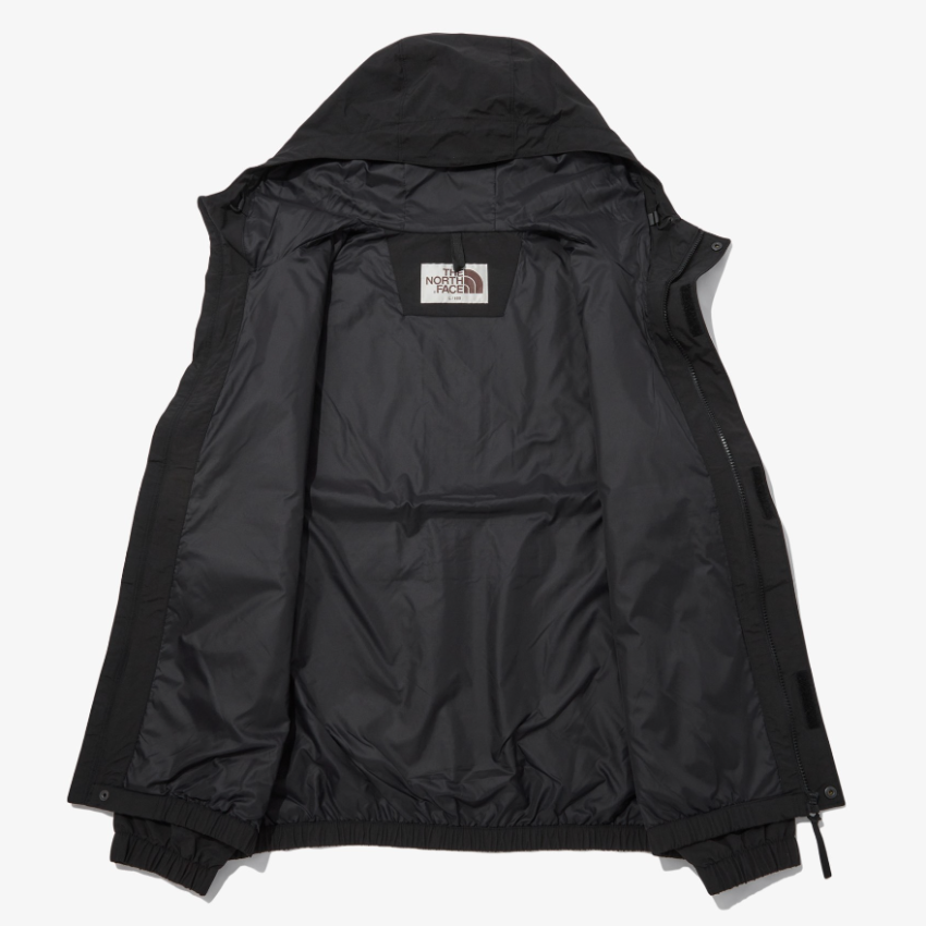 The North Face White Label Vilan Ex Jacket (Black)