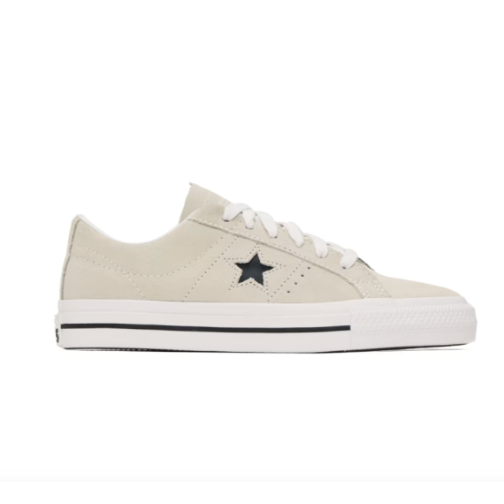 "預訂" Converse One Star Pro Suede (Off White) - Men