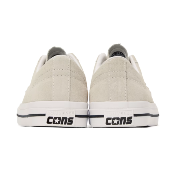 "預訂" Converse One Star Pro Suede (Off White) - Men