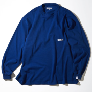 "預訂" CAHLUMN  Heavy Weight Jersey Long Sleeve Tee (4 Colors)