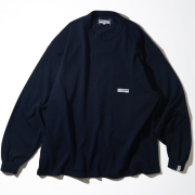 "預訂" CAHLUMN  Heavy Weight Jersey Long Sleeve Tee (4 Colors)