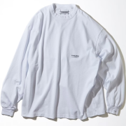 "預訂" CAHLUMN  Heavy Weight Jersey Long Sleeve Tee (4 Colors)