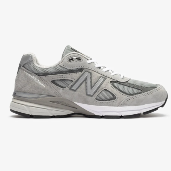 "預訂" New Balance 990v4 Made In USA (Grey) - Men