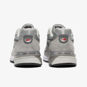 "預訂" New Balance 990v4 Made In USA (Grey) - Men