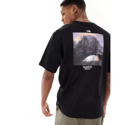 The North Face Camping Graphic SS Tee (2 colours)