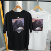 The North Face Camping Graphic SS Tee (2 colours)