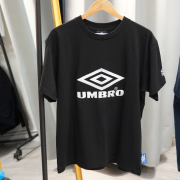 UMBRO Front Logo Tee (3 Colors)