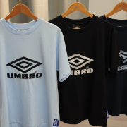 UMBRO Front Logo Tee (3 Colors)