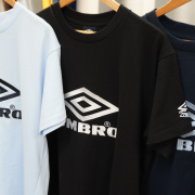 UMBRO Front Logo Tee (3 Colors)