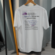 The North Face Entrance Permission Tee (2 Colours)