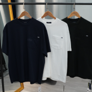 Nautica Japan Hidden Logo Pocket Tee (3 colours) 